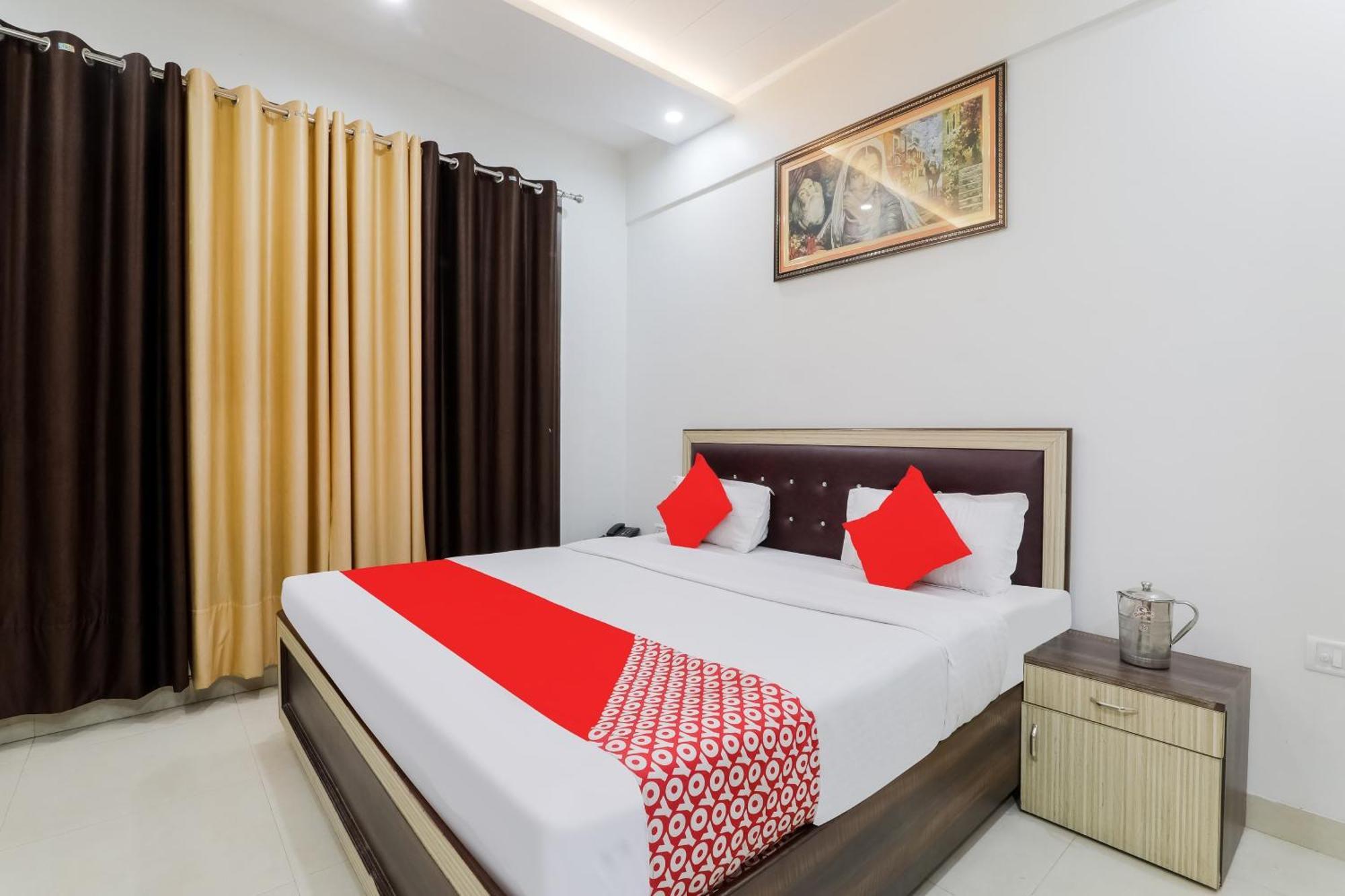 Hotel O The Maharaja Inn Lucknow Ngoại thất bức ảnh