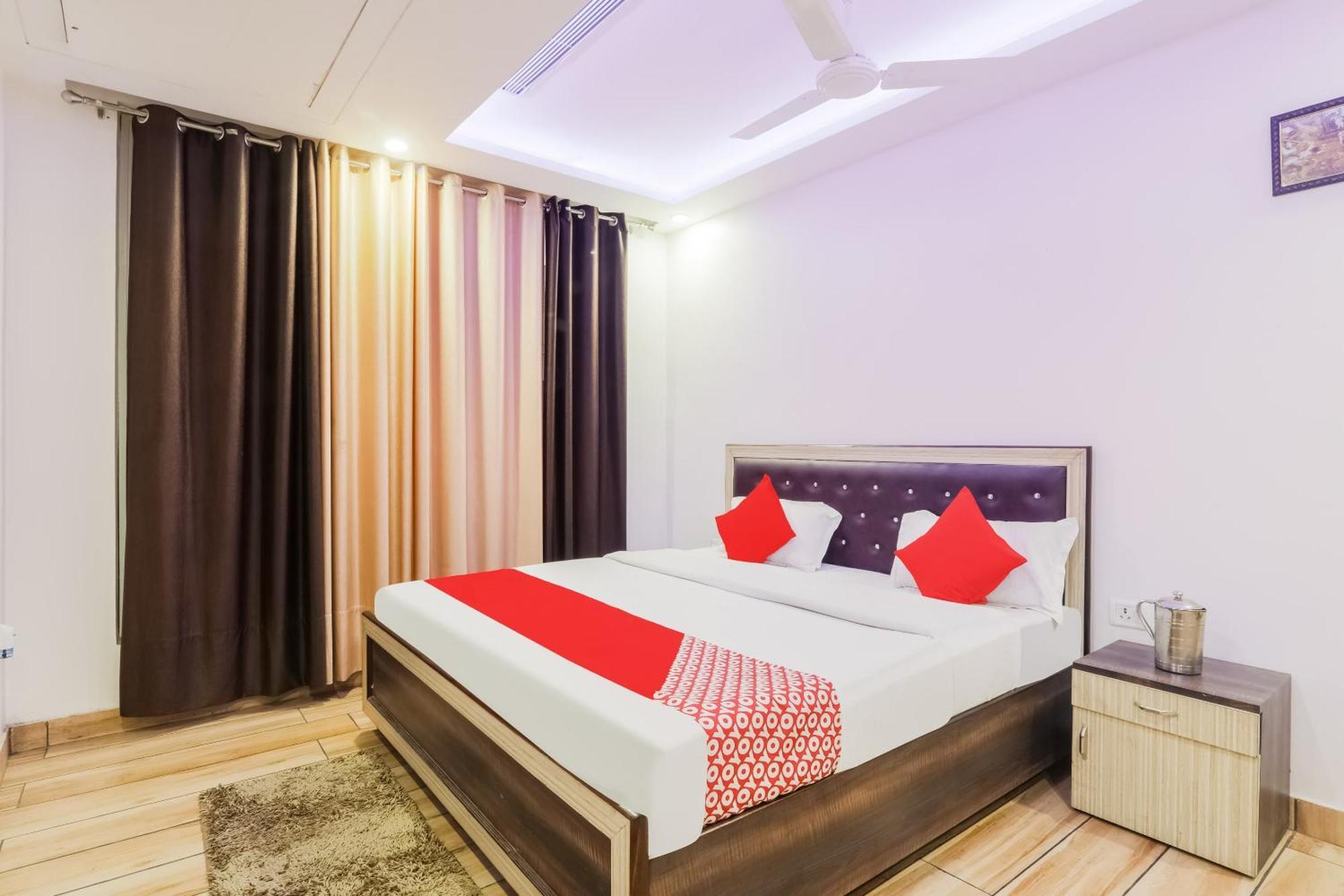 Hotel O The Maharaja Inn Lucknow Ngoại thất bức ảnh