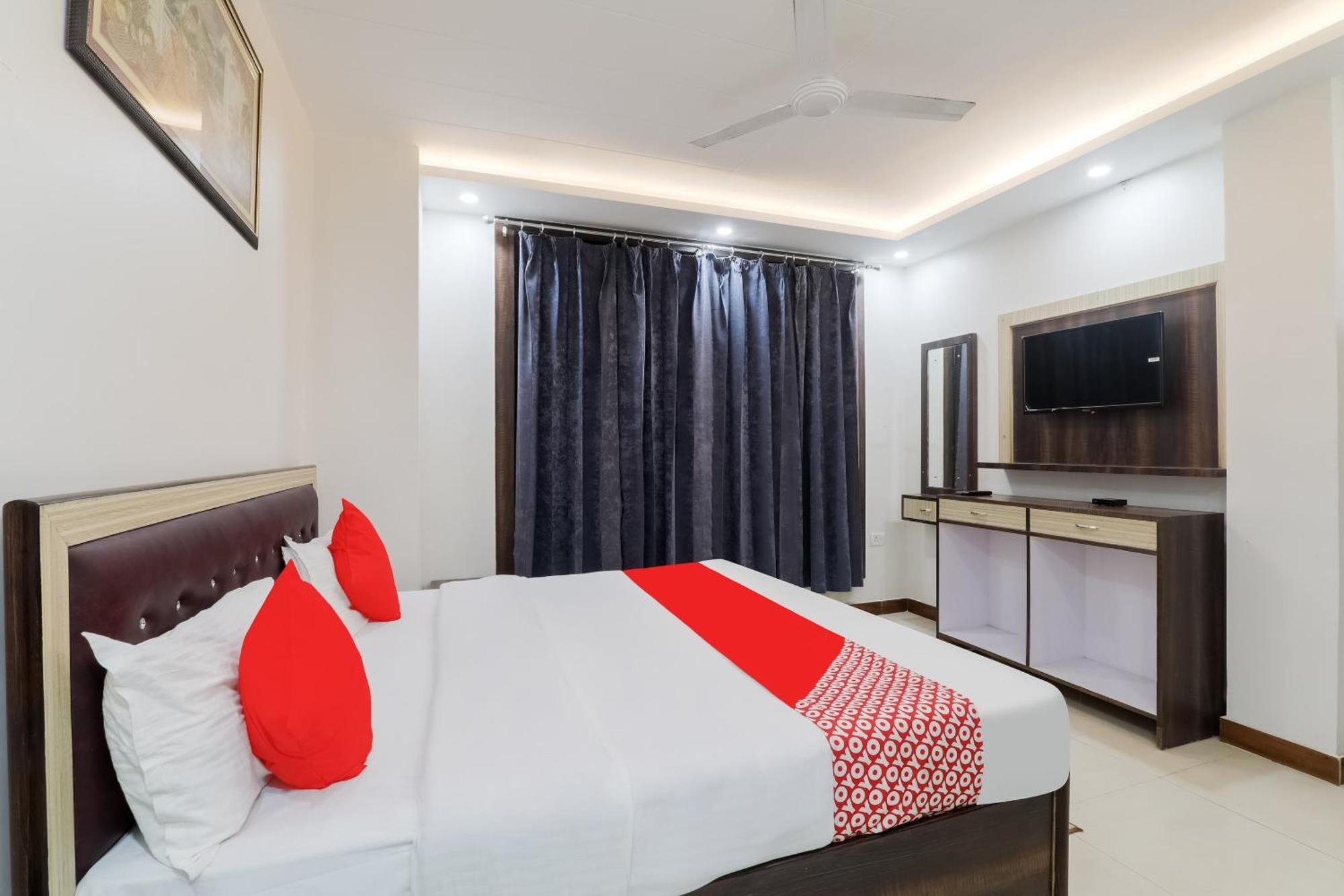Hotel O The Maharaja Inn Lucknow Ngoại thất bức ảnh