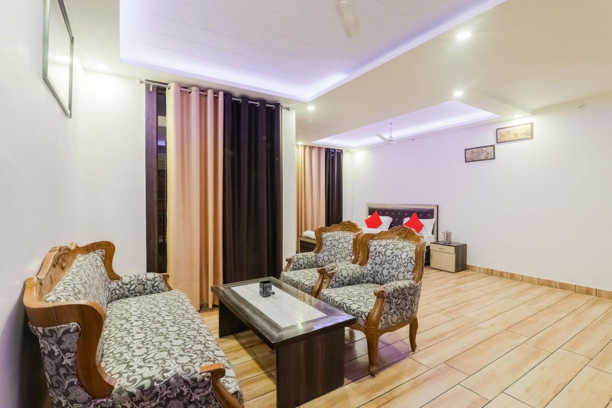Hotel O The Maharaja Inn Lucknow Ngoại thất bức ảnh