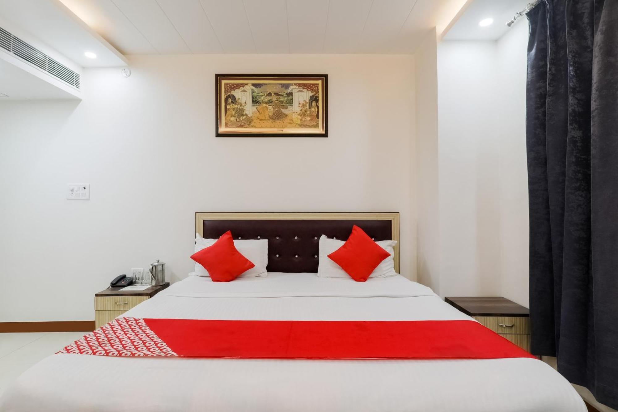 Hotel O The Maharaja Inn Lucknow Ngoại thất bức ảnh