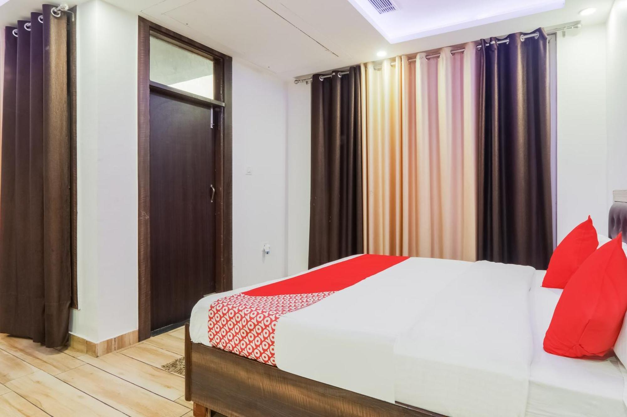 Hotel O The Maharaja Inn Lucknow Ngoại thất bức ảnh