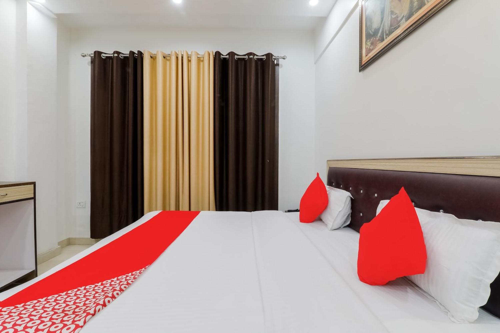 Hotel O The Maharaja Inn Lucknow Ngoại thất bức ảnh