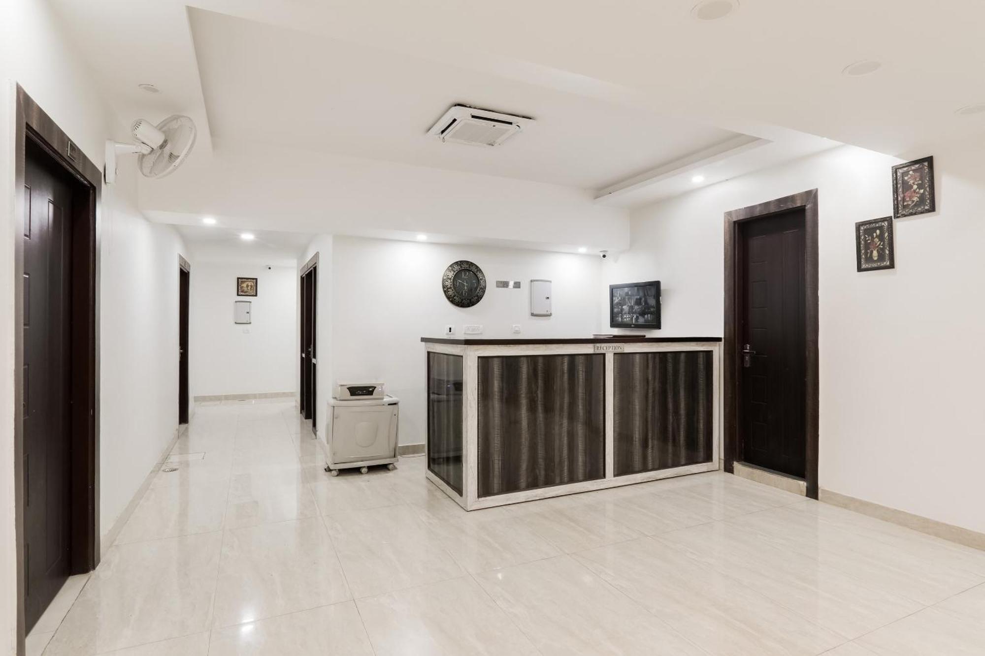 Hotel O The Maharaja Inn Lucknow Ngoại thất bức ảnh