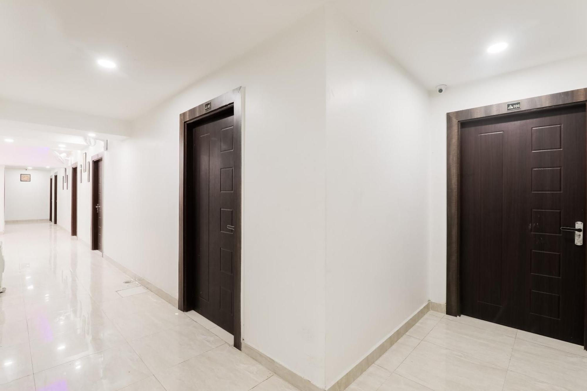 Hotel O The Maharaja Inn Lucknow Ngoại thất bức ảnh